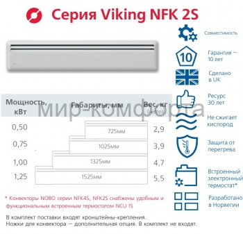 NOBO Viking NFK2S 05