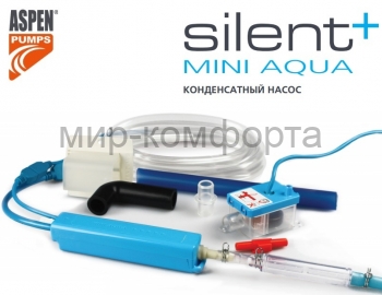 Помпа проточная Aspen Silent+ Mini Aqua
