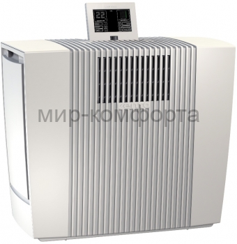 Очиститель-увлажнитель Venta LPH60 WiFi белый воздуха